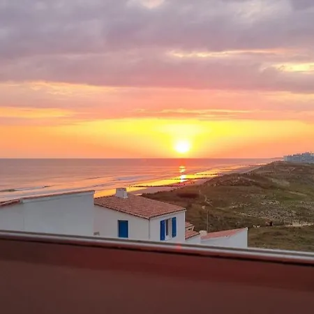 Daire Vue Magnifique Sur L'ocean Et Les Dunes !