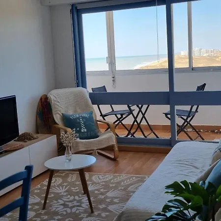 Daire Vue Magnifique Sur L'ocean Et Les Dunes ! Saint-Hilaire-de-Riez