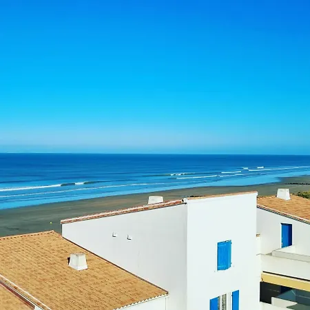 Vue Magnifique Sur L'ocean Et Les Dunes ! Appartement Saint-Hilaire-de-Riez