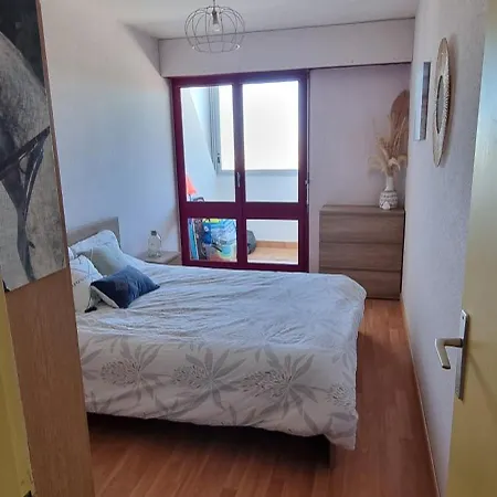 Daire Vue Magnifique Sur L'ocean Et Les Dunes !